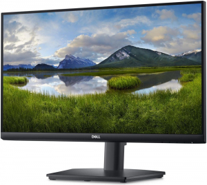 24" DELL E2424HS LCD monitor fekete